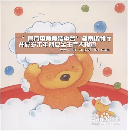 ‘ 官方电竞竞猜平台’湖南水利厅开展岁末年初安全生产大检查