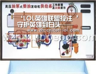LOL英雄联盟投注 