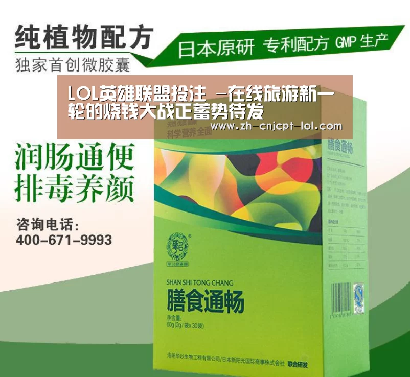 LOL英雄联盟投注 -在线旅游新一轮的烧钱大战正蓄势待发(图2) LOL英雄联盟投注