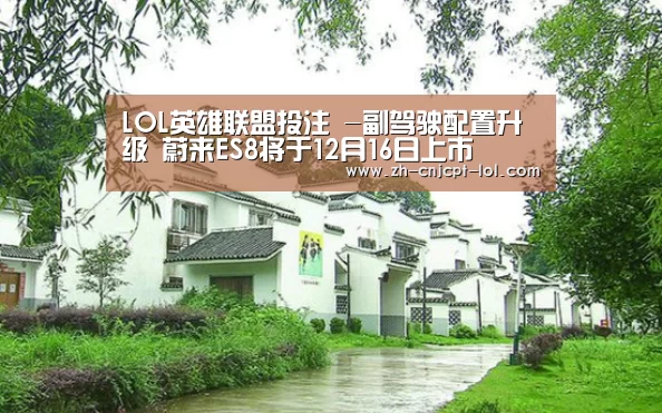 LOL英雄联盟投注 