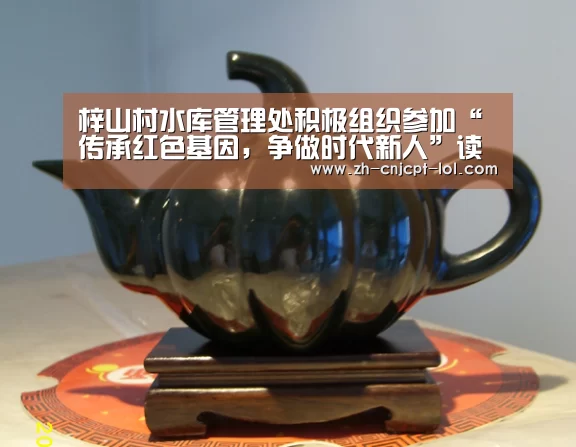 梓山村水库管理处积极组织参加“传承红色基因,争做时代新人”读书分享会_LOL英雄联盟投注 (图2) LOL英雄联盟投注