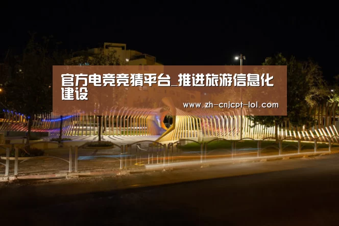官方电竞竞猜平台_推进旅游信息化建设